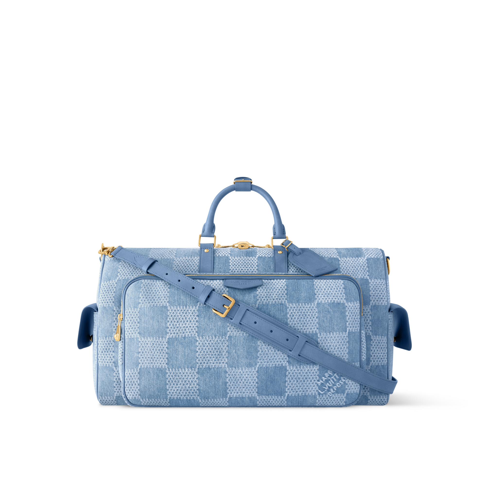 Bolsa de viaje Keepall Cargo 50 Damier Other Bolsos y pequeña marroquinería Bolso de hombre LV Icons | LOUIS VUITTON (Zoom de producto)