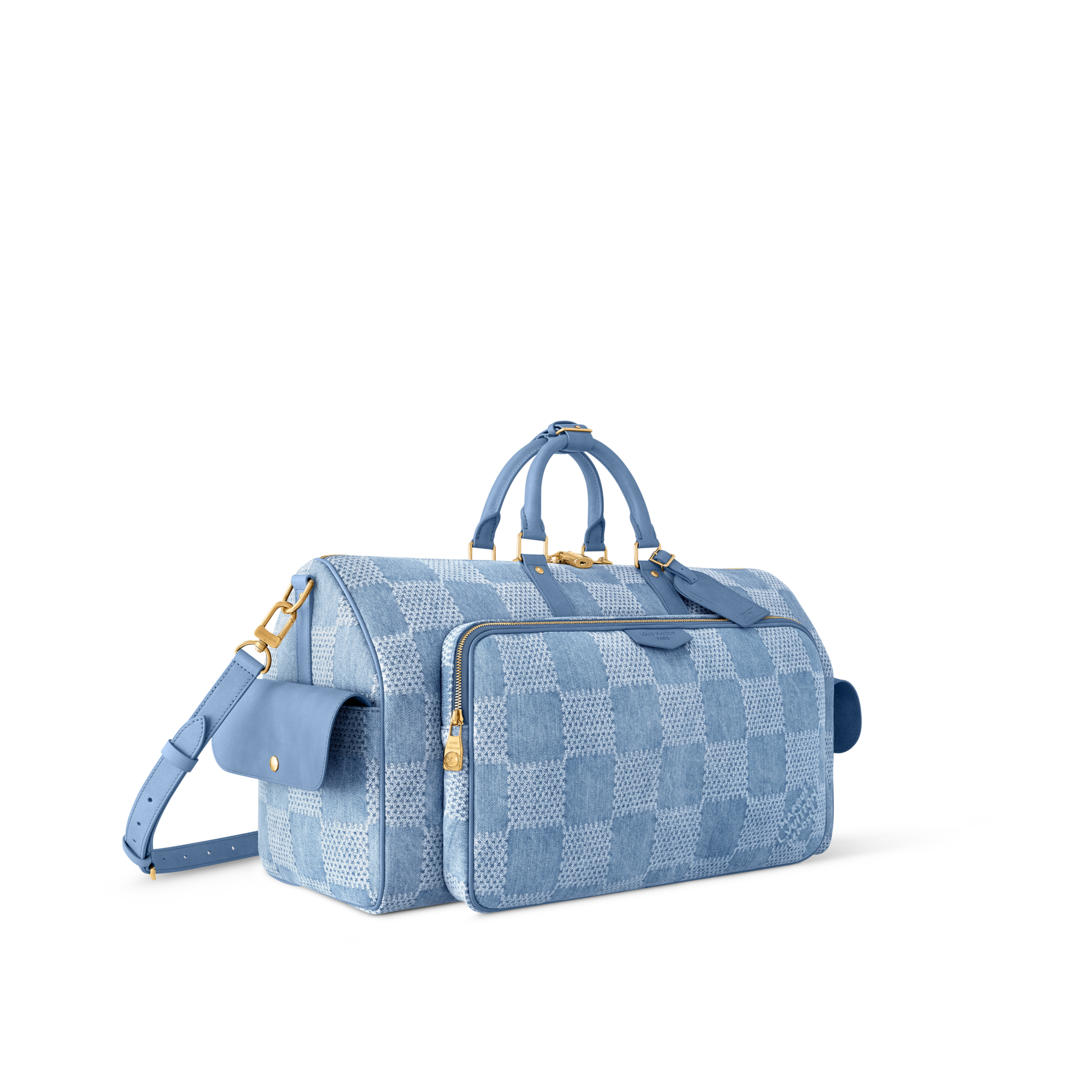Bolsa de viaje Keepall Cargo 50 Damier Other Bolsos y pequeña marroquinería Bolso de hombre LV Icons | LOUIS VUITTON (Zoom de producto)