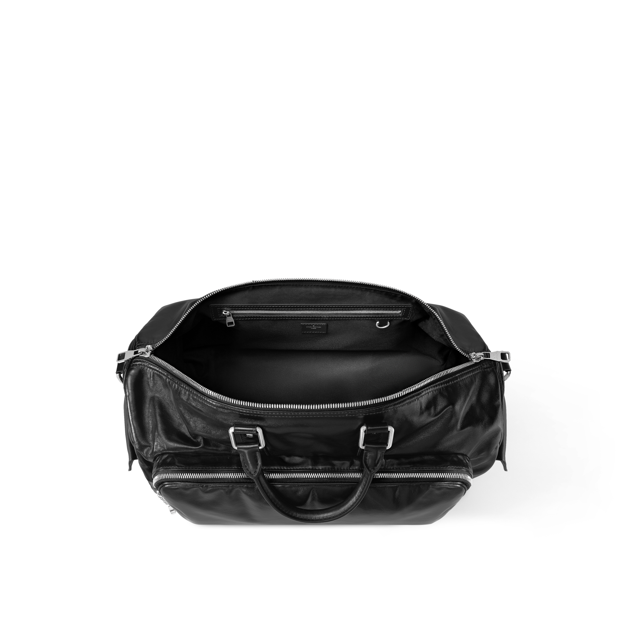 Bolsa de viaje Keepall Cargo 50 con bandolera H35 Bolsos y pequeña marroquinería Bolso de hombre LV Icons | LOUIS VUITTON (Zoom de producto)