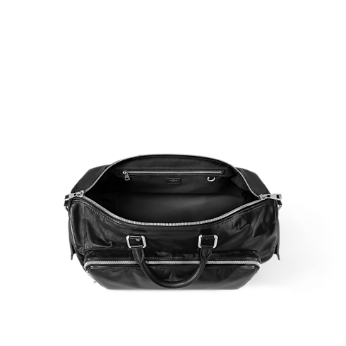 Bolsa de viaje Keepall Cargo 50 con bandolera H35 Bolsos y pequeña marroquinería Bolso de hombre LV Icons | LOUIS VUITTON (Zoom de producto)