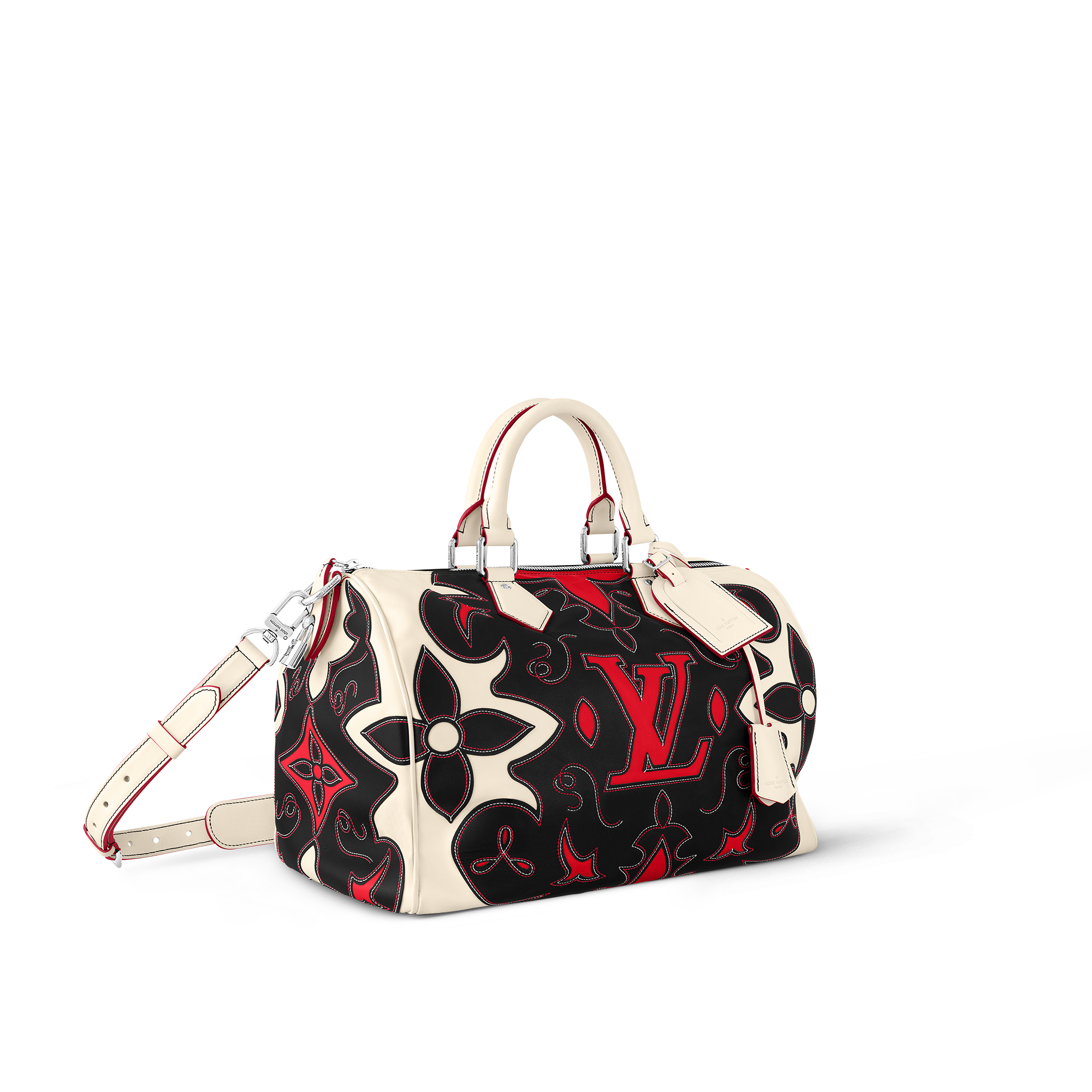 Bolsa de viaje Speedy 40 con bandolera Otros pieles Hombre Bolsos All Collections | LOUIS VUITTON (Zoom de producto)
