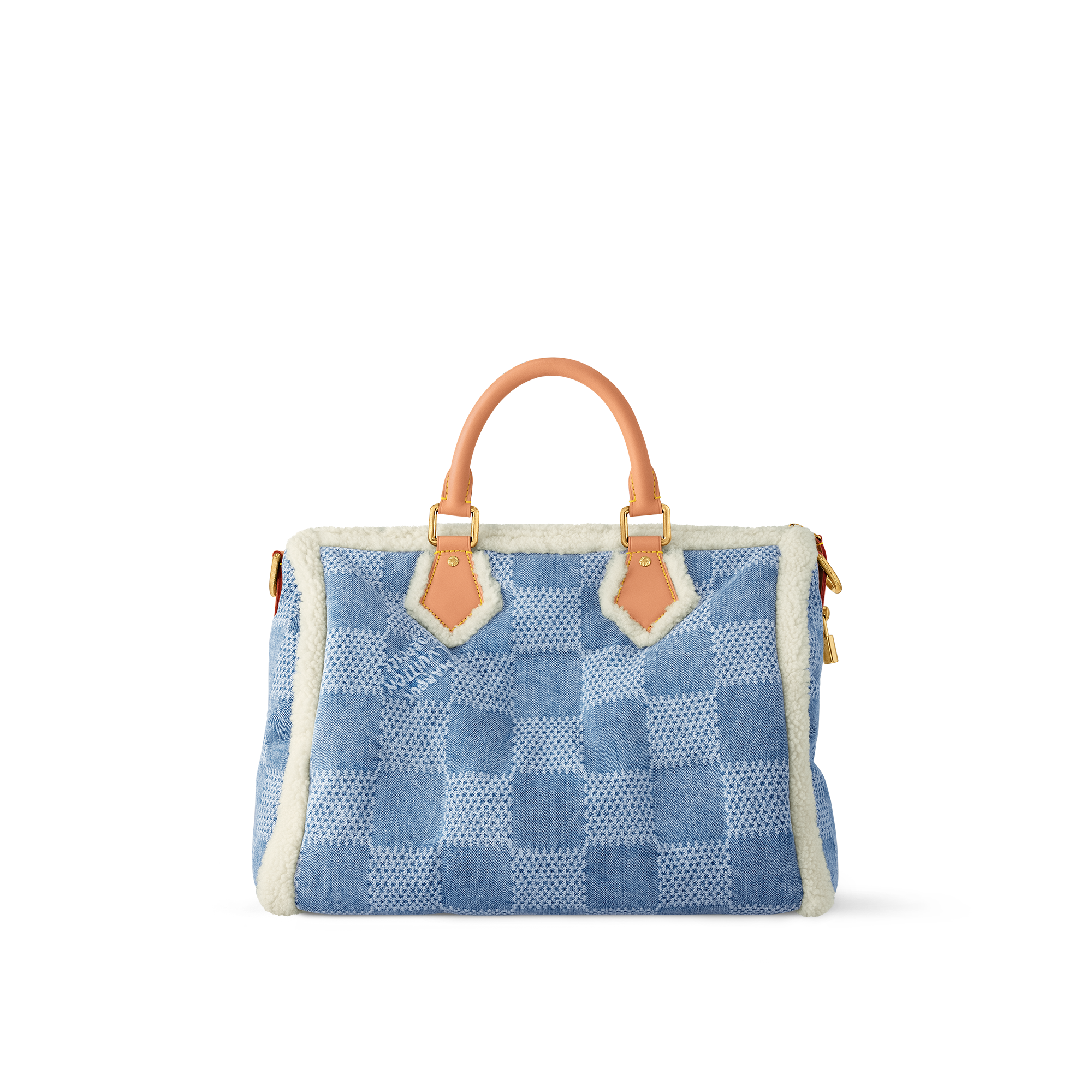 Bolsa de viaje Speedy 40 con bandolera Damier Other Bolsos y pequeña marroquinería Bolso de hombre Novedades | LOUIS VUITTON (Zoom de producto)