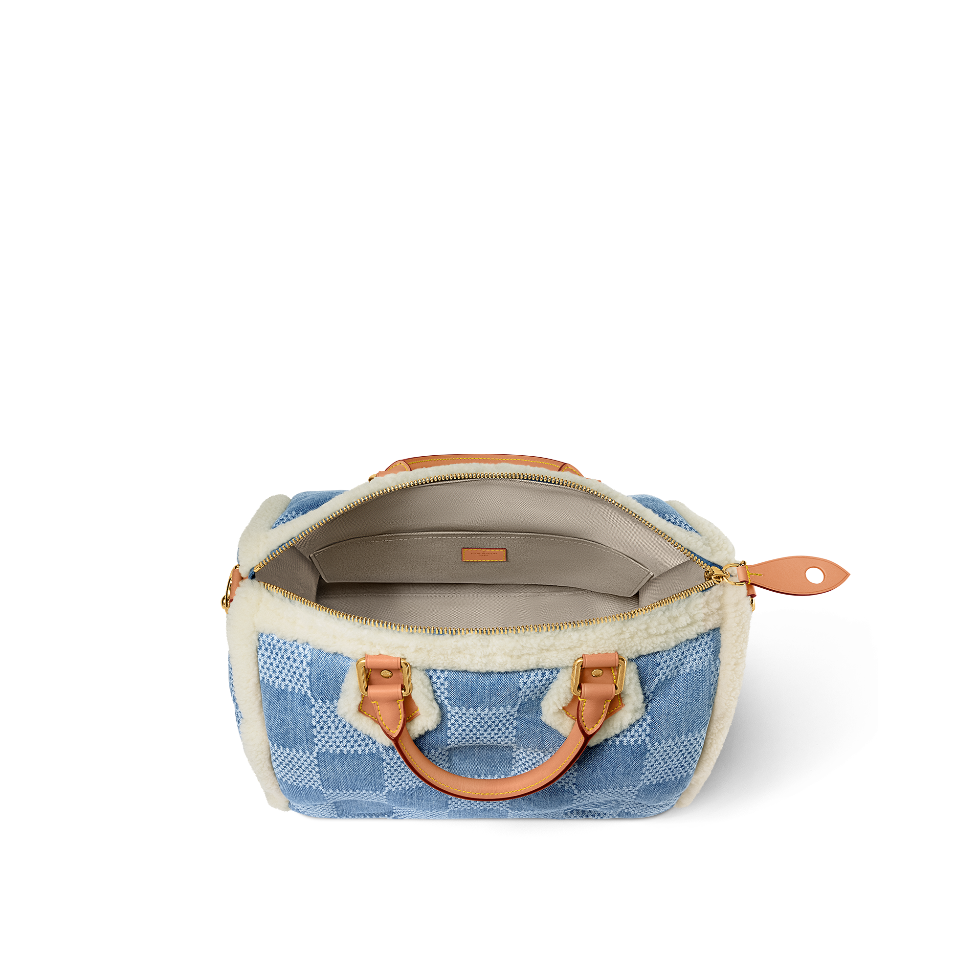 Bolsa de viaje Speedy 40 con bandolera Damier Other Bolsos y pequeña marroquinería Bolso de hombre Novedades | LOUIS VUITTON (Zoom de producto)
