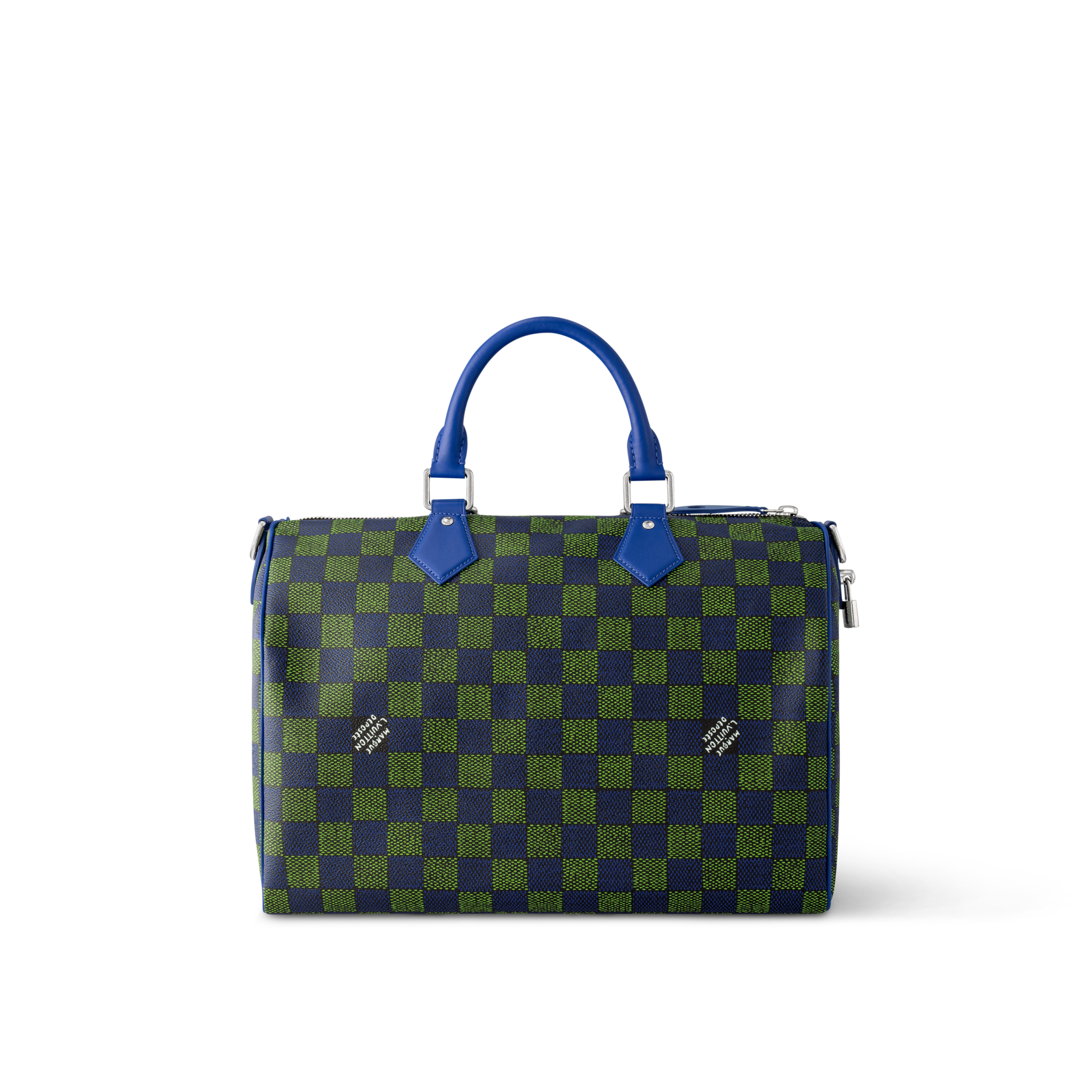 Bolsa de viaje Speedy 40 con bandolera Damier Other Bolsos y pequeña marroquinería Bolso de hombre Novedades | LOUIS VUITTON (Zoom de producto)