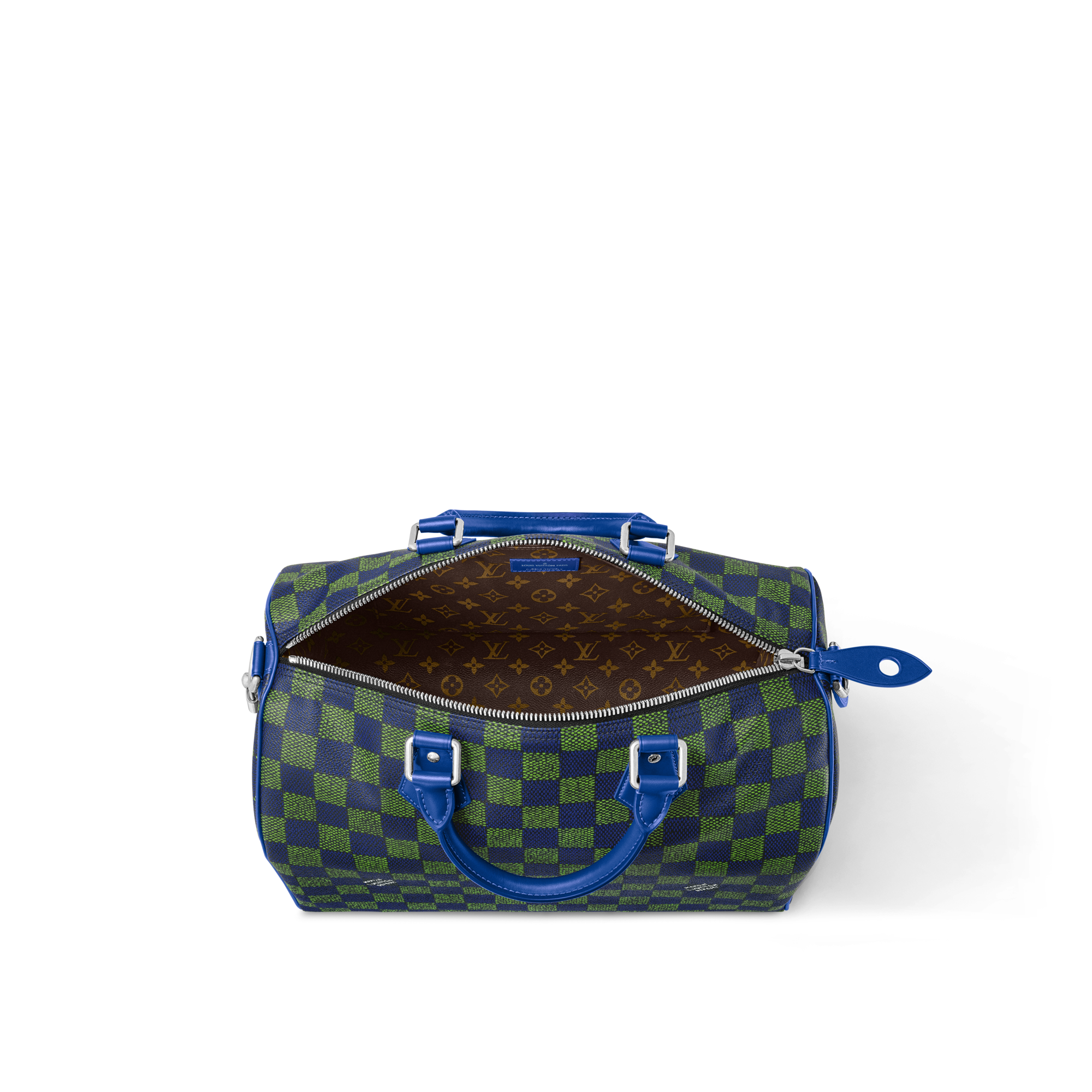 Bolsa de viaje Speedy 40 con bandolera Damier Other Bolsos y pequeña marroquinería Bolso de hombre Novedades | LOUIS VUITTON (Zoom de producto)