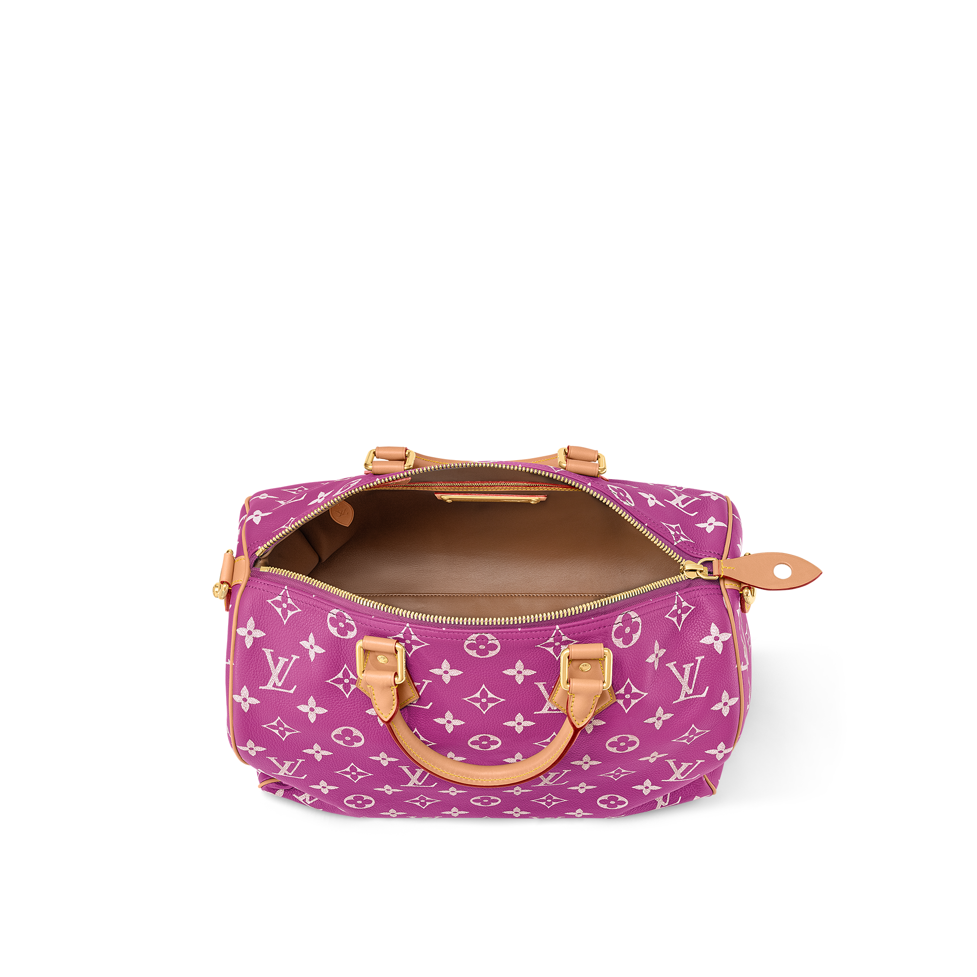 Bolsa de viaje Speedy P9 40 con bandolera Autres Cuirs Monogram Les Extraordinaires Artículos de marroquinería y viaje Speedy P9 | LOUIS VUITTON (Zoom de producto)