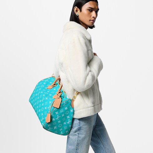 Bolsa de viaje Speedy P9 40 con bandolera H40 Les Extraordinaires Artículos de marroquinería y viaje Speedy P9 | LOUIS VUITTON (Zoom de producto)