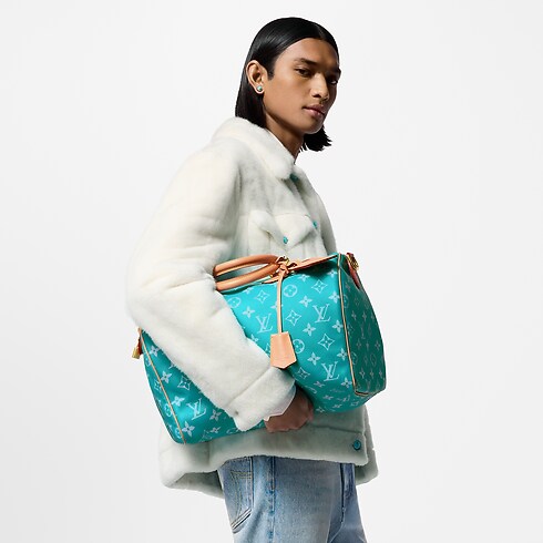 Bolsa de viaje Speedy P9 40 con bandolera H40 Les Extraordinaires Artículos de marroquinería y viaje Speedy P9 | LOUIS VUITTON (Zoom de producto)