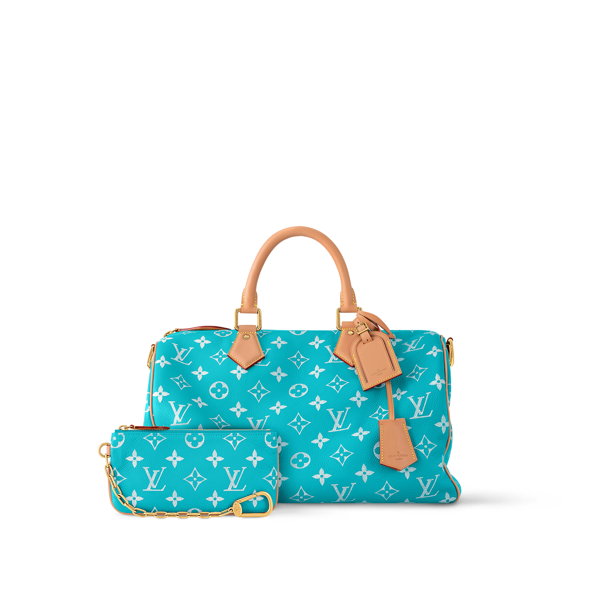 Bolsa de viaje Speedy P9 40 con bandolera H40 Les Extraordinaires Artículos de marroquinería y viaje Speedy P9 | LOUIS VUITTON (Zoom de producto)