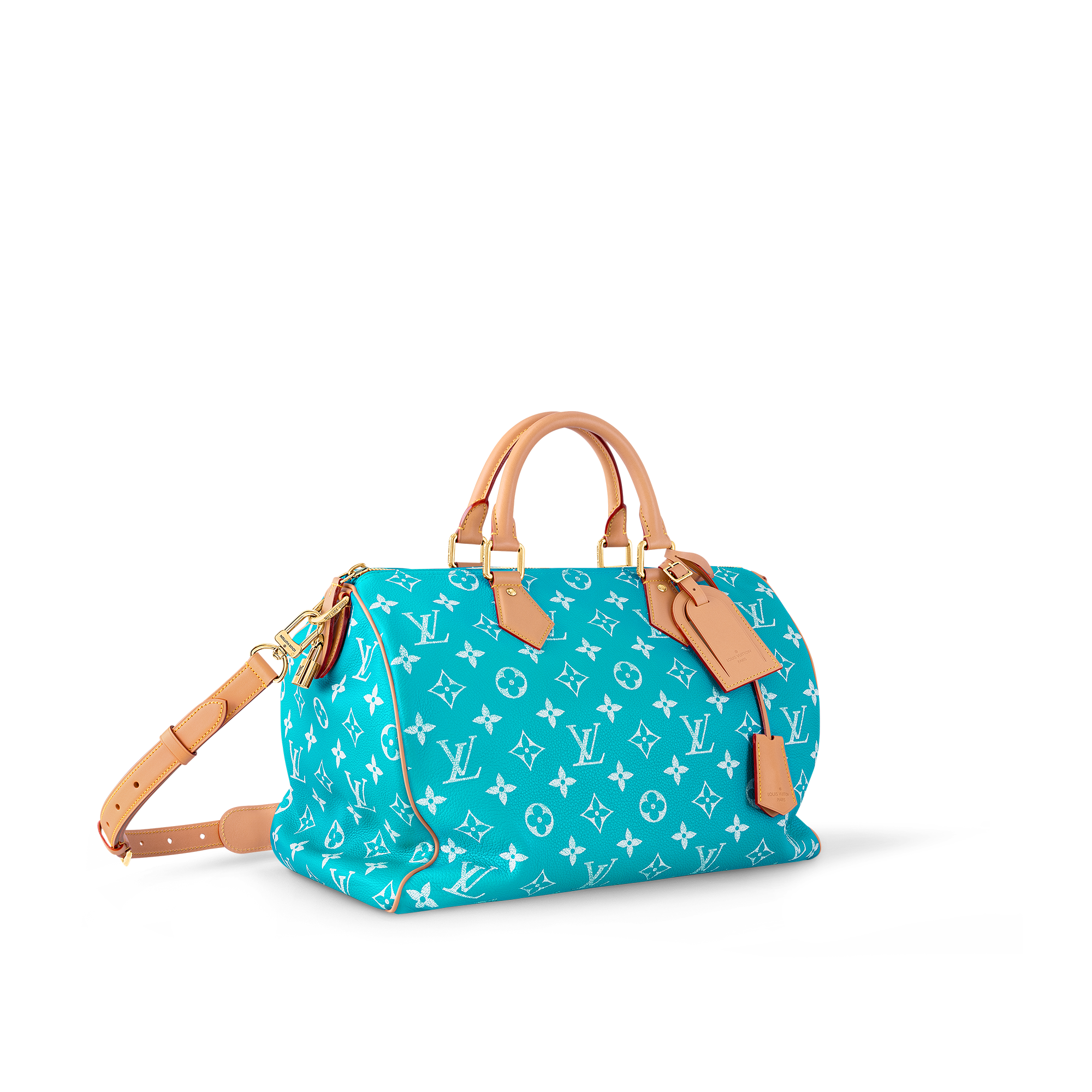 Bolsa de viaje Speedy P9 40 con bandolera H40 Les Extraordinaires Artículos de marroquinería y viaje Speedy P9 | LOUIS VUITTON (Zoom de producto)