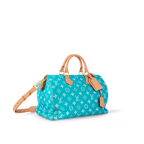 Bolsa de viaje Speedy P9 40 con bandolera H40 Les Extraordinaires Artículos de marroquinería y viaje Speedy P9 | LOUIS VUITTON (Zoom de producto)