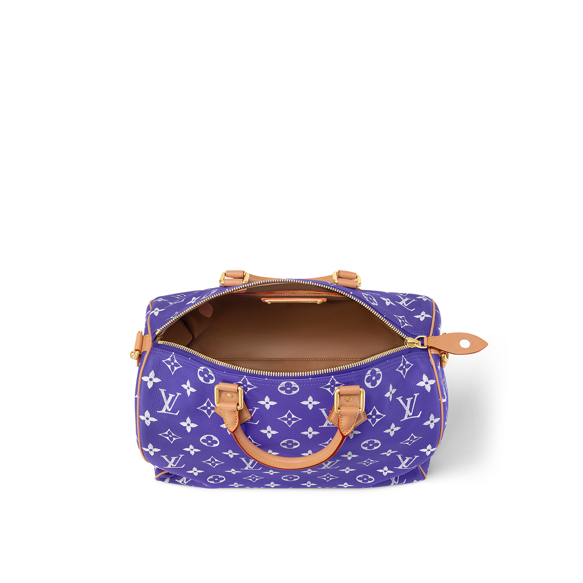 Bolsa de viaje Speedy P9 40 con bandolera Autres Cuirs Monogram Les Extraordinaires Artículos de marroquinería y viaje Speedy P9 | LOUIS VUITTON (Zoom de producto)