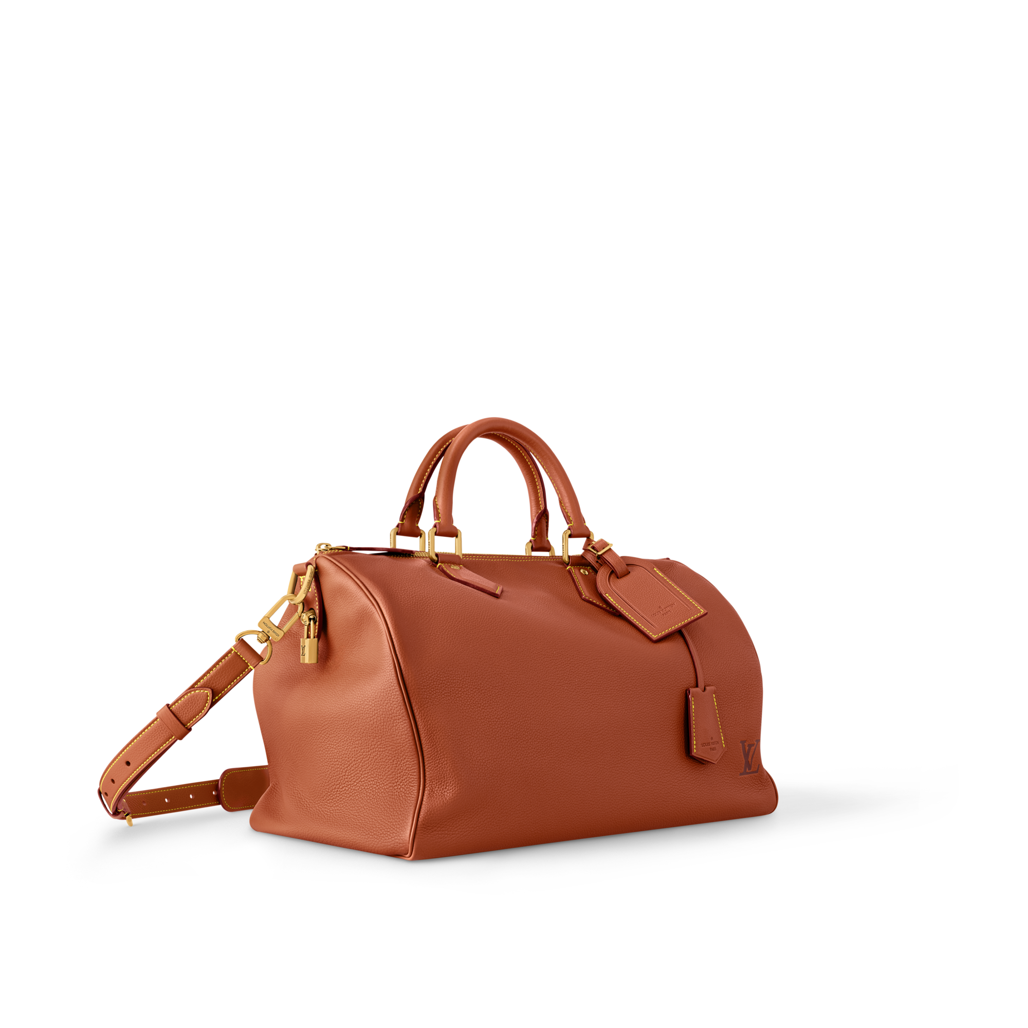 Bolsa de viaje Speedy P9 40 con bandolera Otros pieles Les Extraordinaires Artículos de marroquinería y viaje Speedy P9 | LOUIS VUITTON (Zoom de producto)