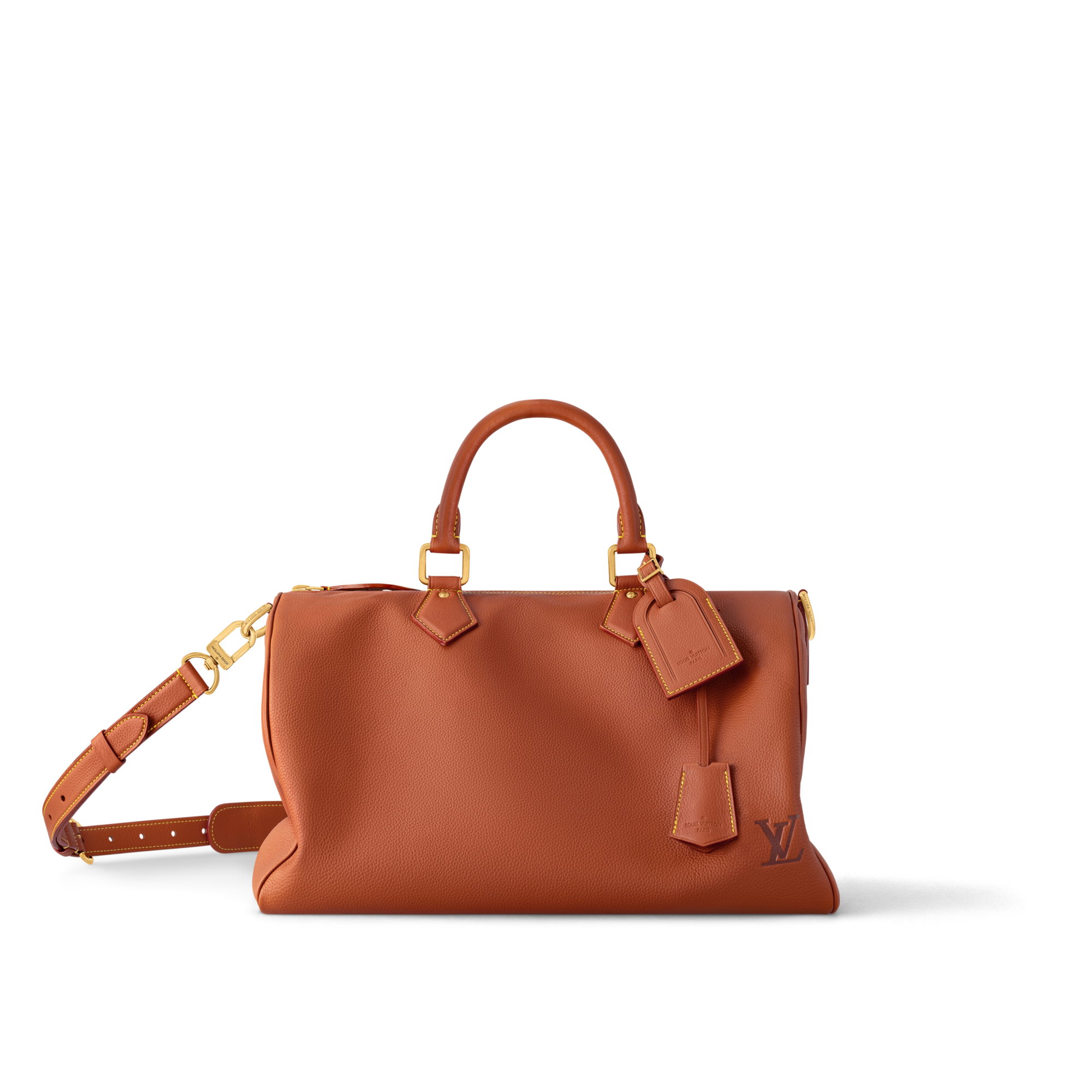 Bolsa de viaje Speedy P9 40 con bandolera Otros pieles Les Extraordinaires Artículos de marroquinería y viaje Speedy P9 | LOUIS VUITTON (Zoom de producto)