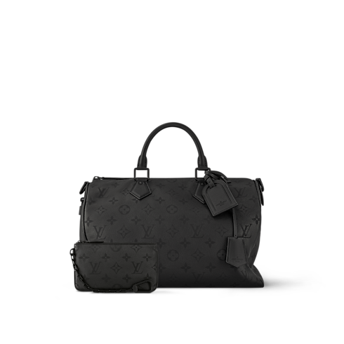 Bolsa de viaje Speedy P9 40 con bandolera H40 Les Extraordinaires Artículos de marroquinería y viaje Speedy P9 | LOUIS VUITTON (Zoom de producto)