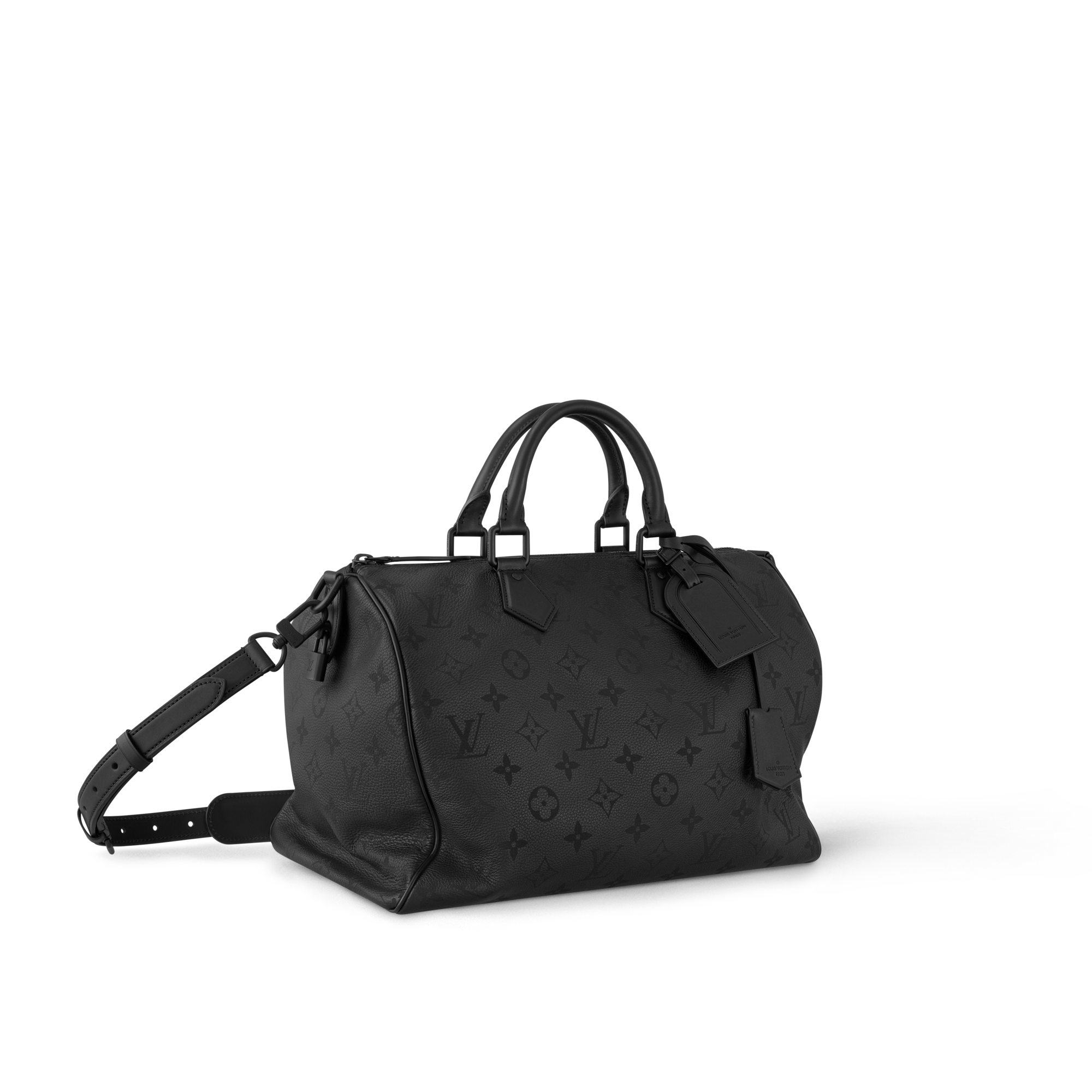 Bolsa de viaje Speedy P9 40 con bandolera Autres Cuirs Monogram Les Extraordinaires Artículos de marroquinería y viaje Speedy P9 | LOUIS VUITTON (Zoom de producto)