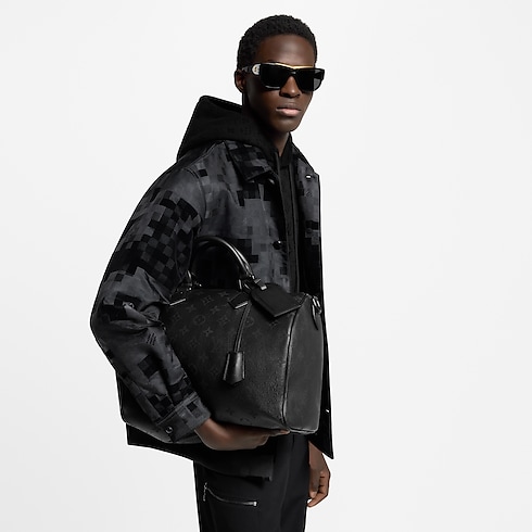 Bolsa de viaje Speedy P9 40 con bandolera H40 Les Extraordinaires Artículos de marroquinería y viaje Speedy P9 | LOUIS VUITTON (Zoom de producto)