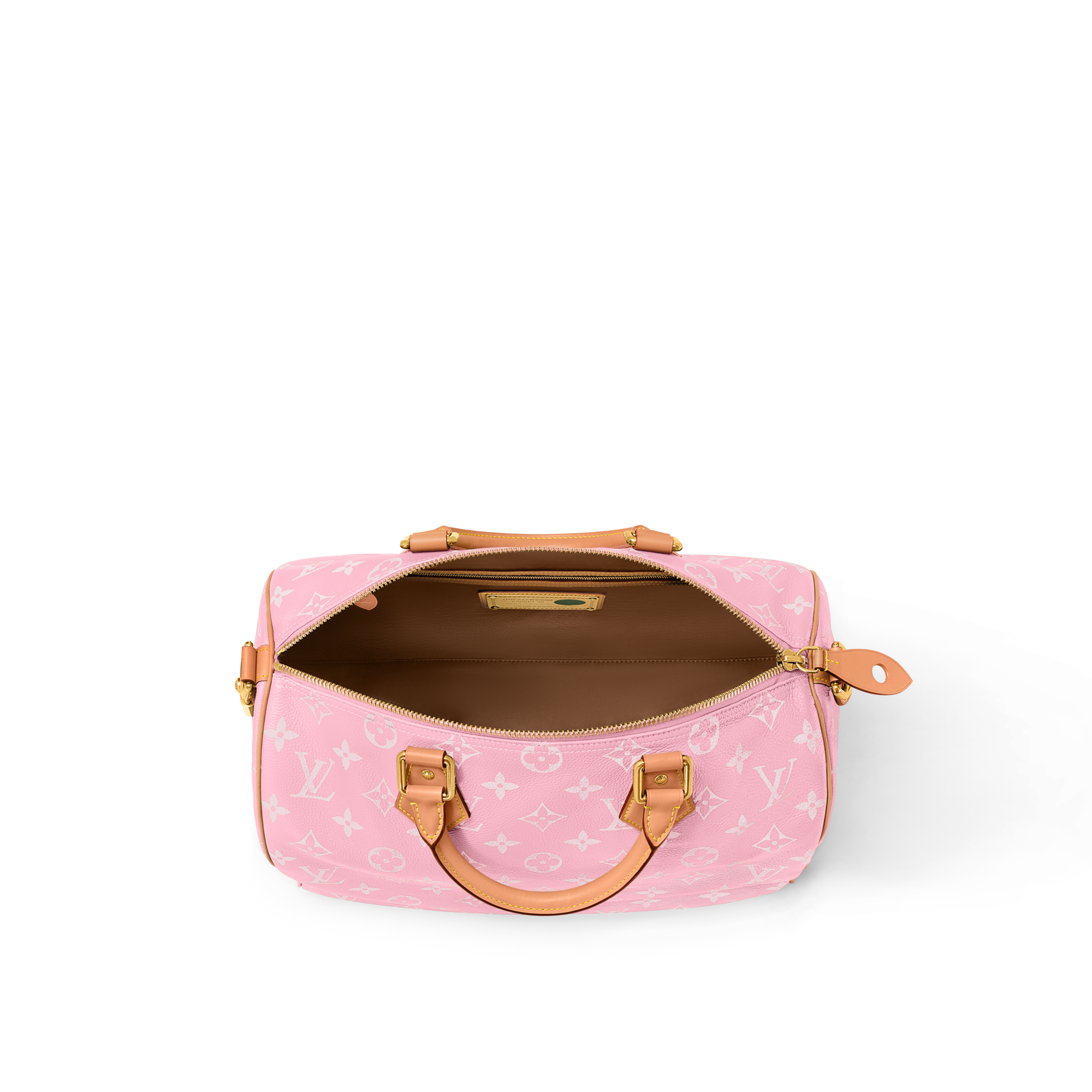 Bolsa de viaje Speedy P9 40 con bandolera Autres Cuirs Monogram Les Extraordinaires Artículos de marroquinería y viaje Speedy P9 | LOUIS VUITTON (Zoom de producto)