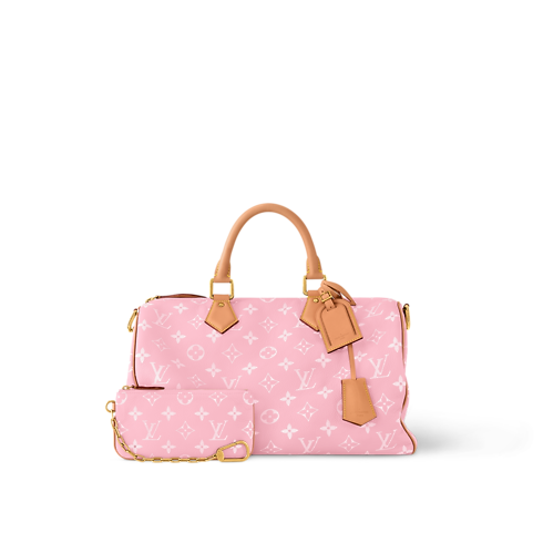 Bolsa de viaje Speedy P9 40 con bandolera H40 Les Extraordinaires Artículos de marroquinería y viaje Speedy P9 | LOUIS VUITTON (Zoom de producto)