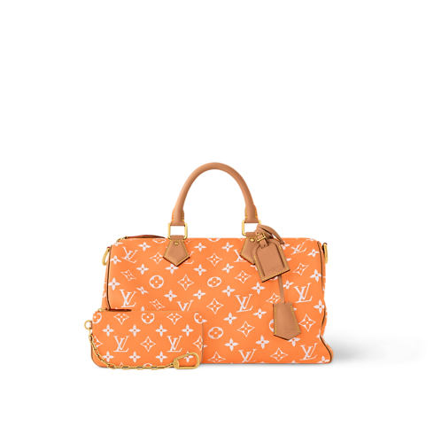 Bolsa de viaje Speedy P9 40 con bandolera H40 Les Extraordinaires Artículos de marroquinería y viaje Speedy P9 | LOUIS VUITTON (Zoom de producto)