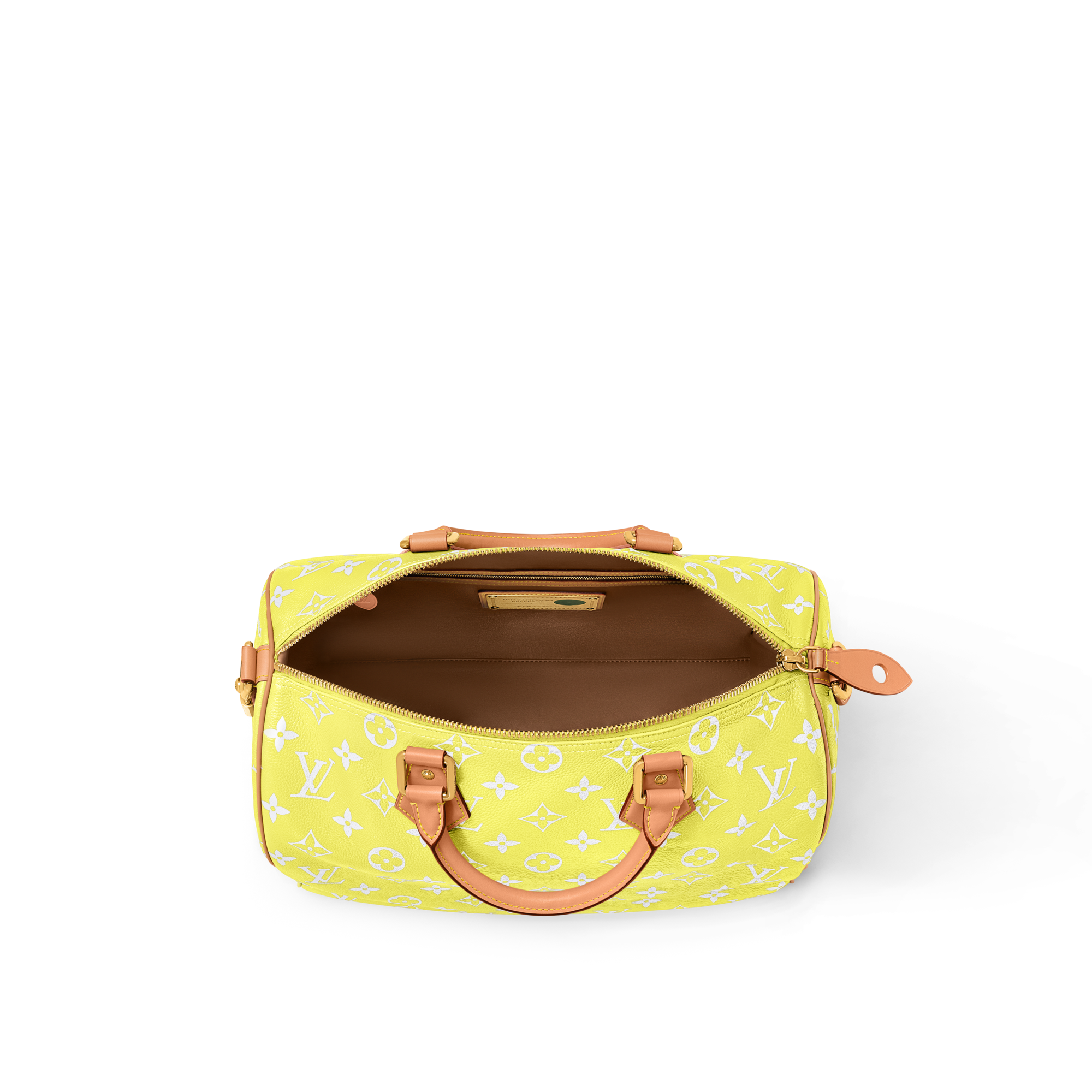 Bolsa de viaje Speedy P9 40 con bandolera Autres Cuirs Monogram Les Extraordinaires Artículos de marroquinería y viaje Speedy P9 | LOUIS VUITTON (Zoom de producto)