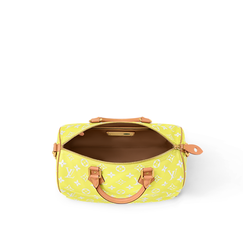 Bolsa de viaje Speedy P9 40 con bandolera H40 Les Extraordinaires Artículos de marroquinería y viaje Speedy P9 | LOUIS VUITTON (Zoom de producto)