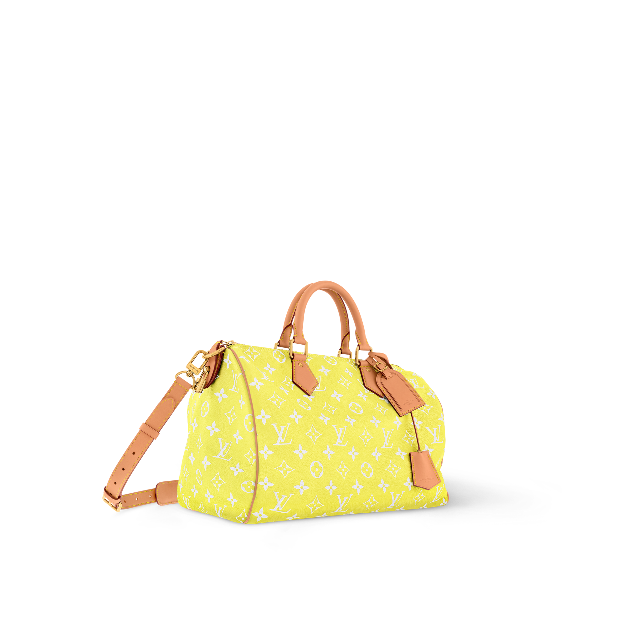 Bolsa de viaje Speedy P9 40 con bandolera Autres Cuirs Monogram Les Extraordinaires Artículos de marroquinería y viaje Speedy P9 | LOUIS VUITTON (Zoom de producto)