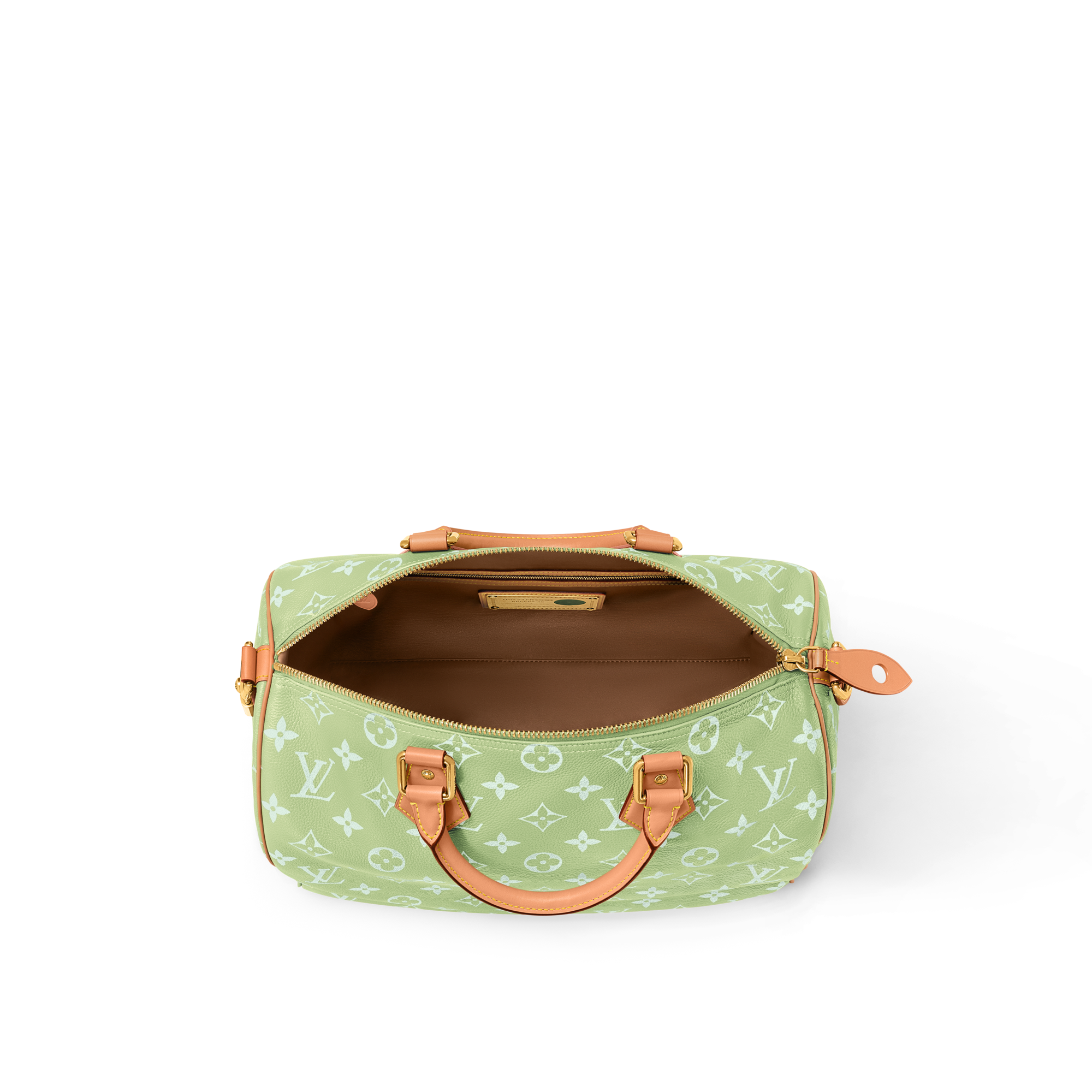 Bolsa de viaje Speedy P9 40 con bandolera Autres Cuirs Monogram Les Extraordinaires Artículos de marroquinería y viaje Speedy P9 | LOUIS VUITTON (Zoom de producto)