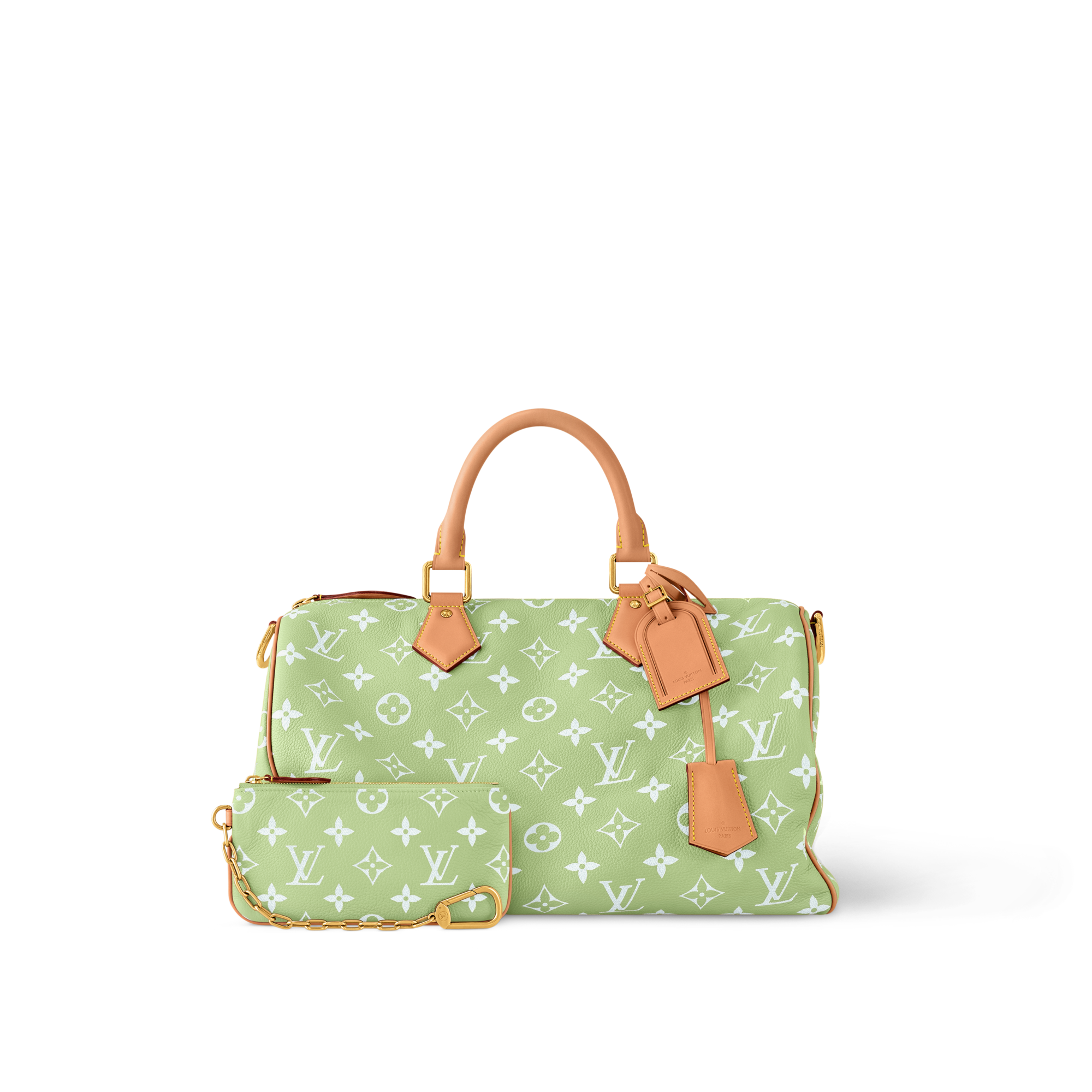 Bolsa de viaje Speedy P9 40 con bandolera Autres Cuirs Monogram Les Extraordinaires Artículos de marroquinería y viaje Speedy P9 | LOUIS VUITTON (Zoom de producto)