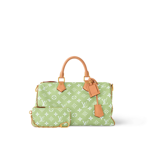 Bolsa de viaje Speedy P9 40 con bandolera H40 Les Extraordinaires Artículos de marroquinería y viaje Speedy P9 | LOUIS VUITTON (Zoom de producto)