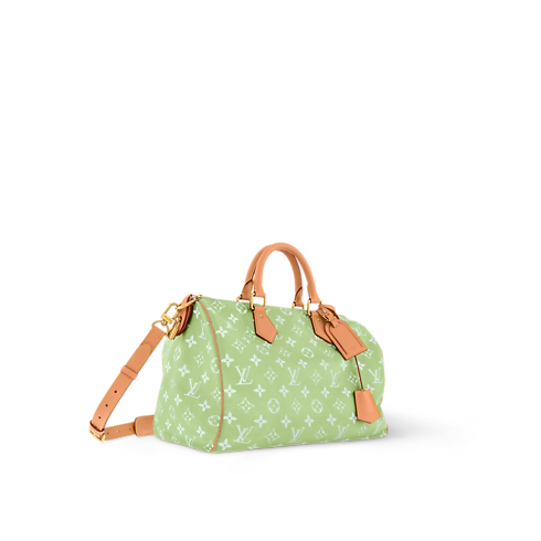 Bolsa de viaje Speedy P9 40 con bandolera H40 Les Extraordinaires Artículos de marroquinería y viaje Speedy P9 | LOUIS VUITTON (Zoom de producto)