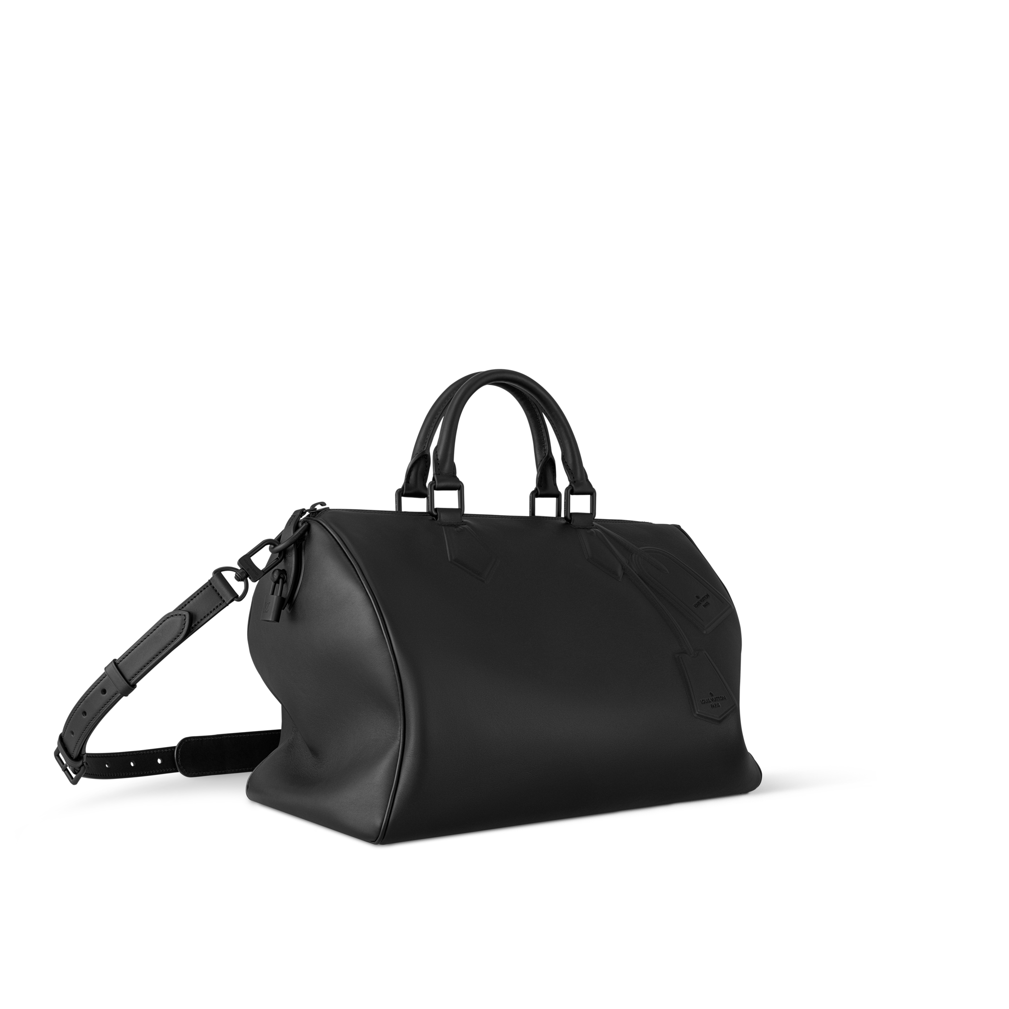 Bolsa de viaje Speedy P9 40 con bandolera Otros pieles Les Extraordinaires Artículos de marroquinería y viaje Speedy P9 | LOUIS VUITTON (Zoom de producto)