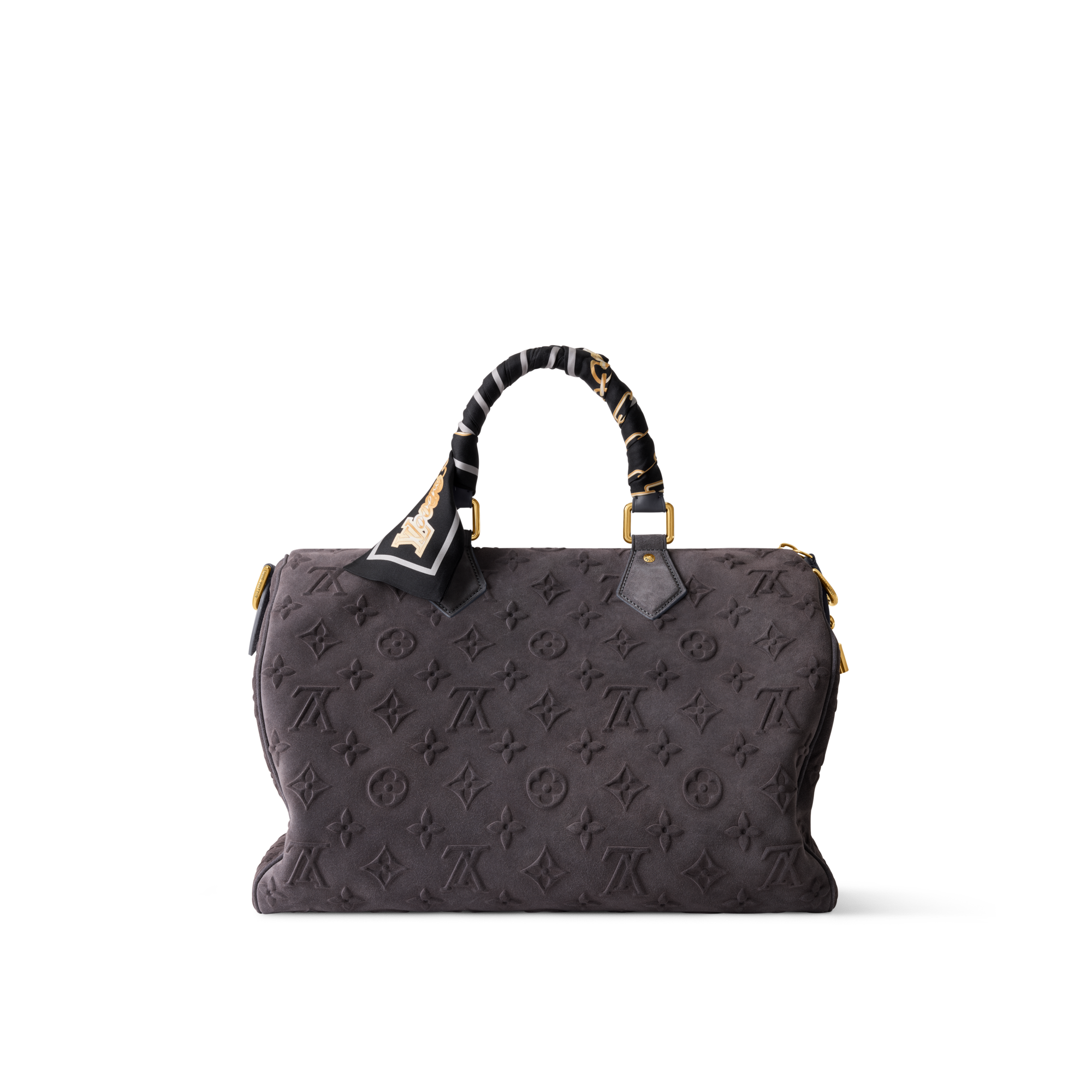 Bolsa de viaje Speedy P9 40 con bandolera Autres Cuirs Monogram Hombre Bolsos Speedy P9 | LOUIS VUITTON (Zoom de producto)