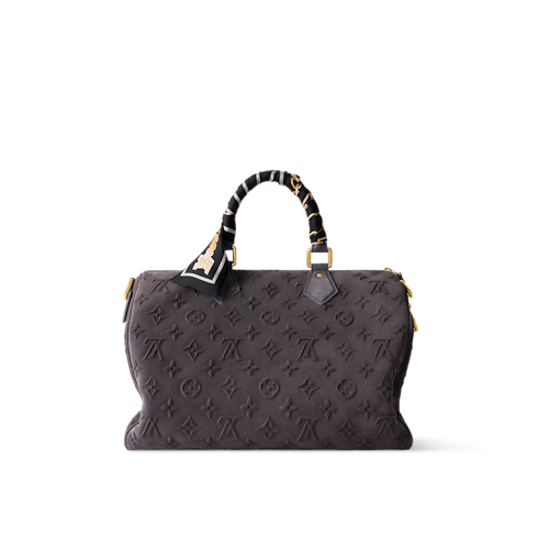 Bolsa de viaje Speedy P9 40 con bandolera autres_cuirs_monogram Hombre Bolsos Speedy P9 | LOUIS VUITTON (Zoom de producto)