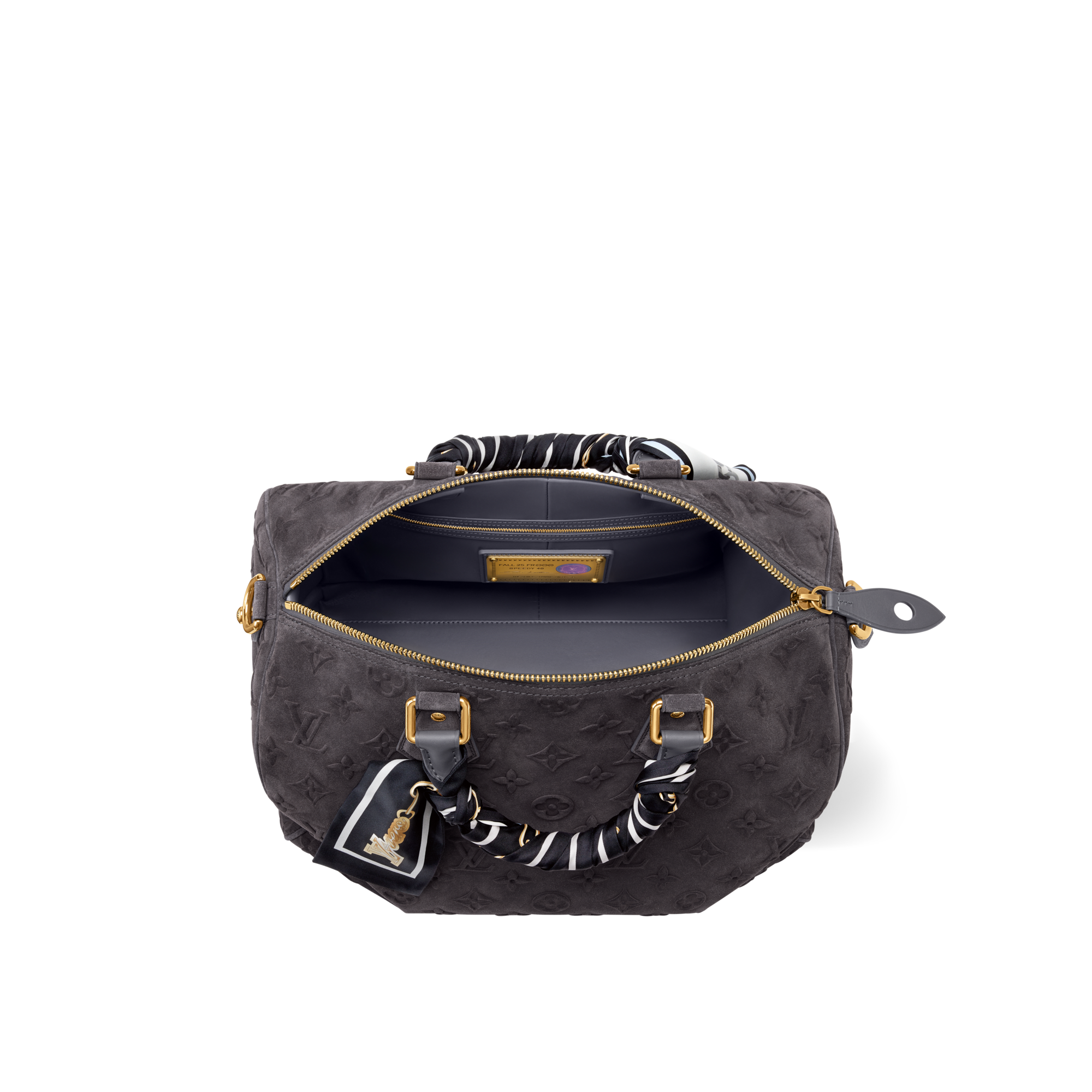 Bolsa de viaje Speedy P9 40 con bandolera Autres Cuirs Monogram Hombre Bolsos Speedy P9 | LOUIS VUITTON (Zoom de producto)