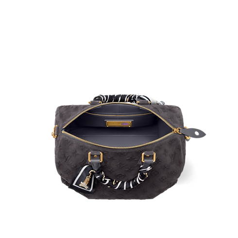 Bolsa de viaje Speedy P9 40 con bandolera autres_cuirs_monogram Hombre Bolsos Speedy P9 | LOUIS VUITTON (Zoom de producto)