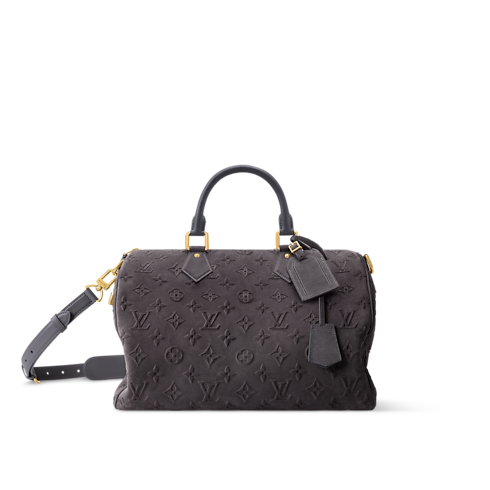Bolsa de viaje Speedy P9 40 con bandolera autres_cuirs_monogram Hombre Bolsos Speedy P9 | LOUIS VUITTON (Zoom de producto)