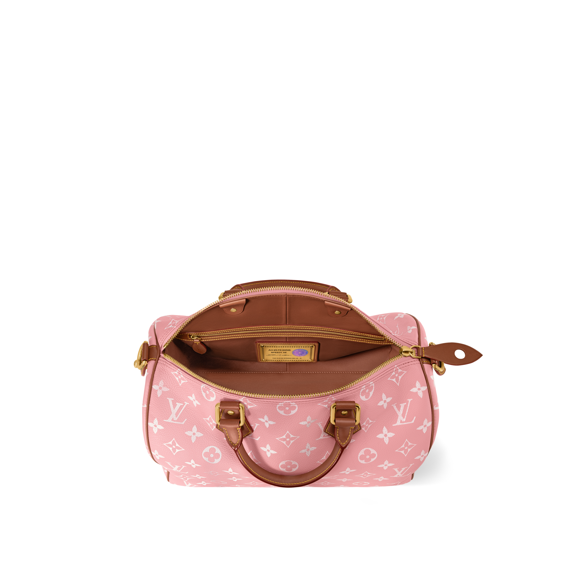 Bolsa de viaje Speedy P9 40 con bandolera Autres Cuirs Monogram Les Extraordinaires Artículos de marroquinería y viaje Speedy P9 | LOUIS VUITTON (Zoom de producto)