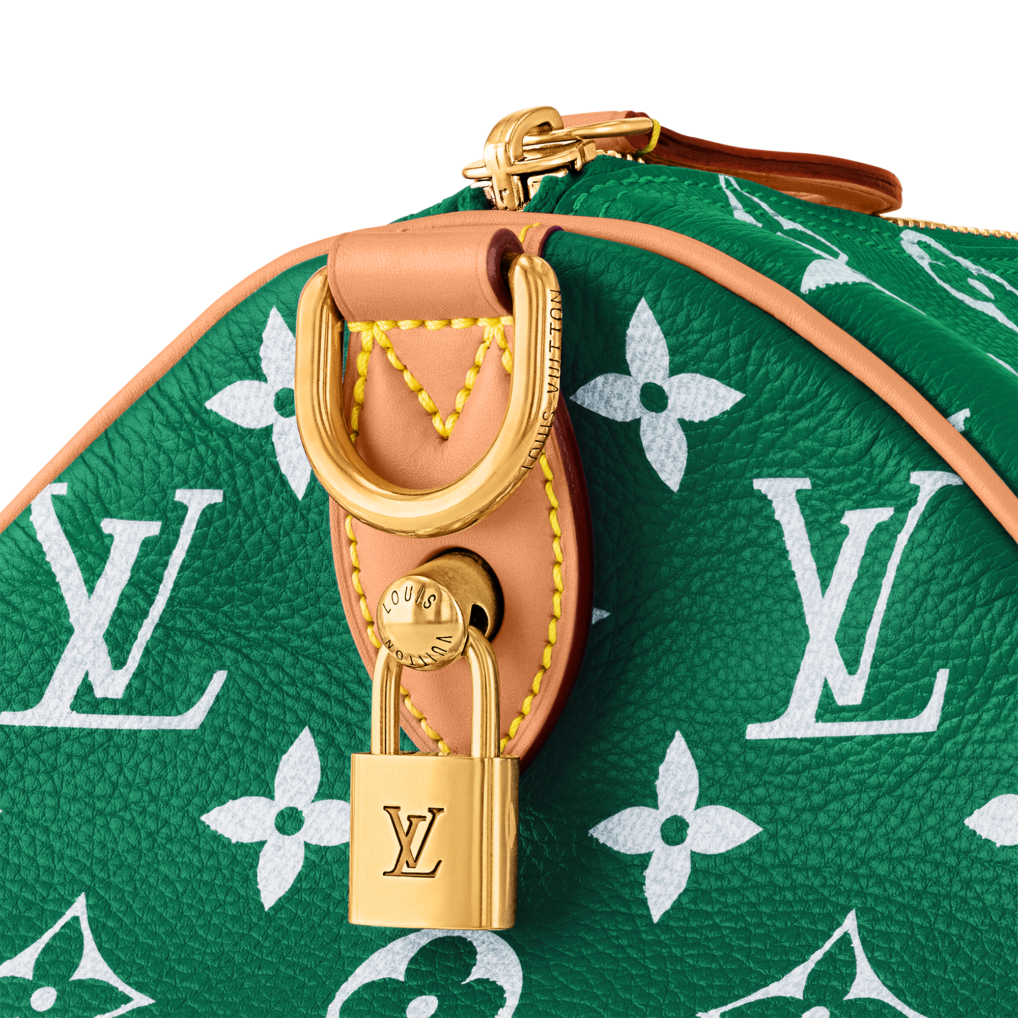 Bolsa de viaje Speedy P9 40 con bandolera Autres Cuirs Monogram Les Extraordinaires Artículos de marroquinería y viaje Speedy P9 | LOUIS VUITTON (Zoom de producto)