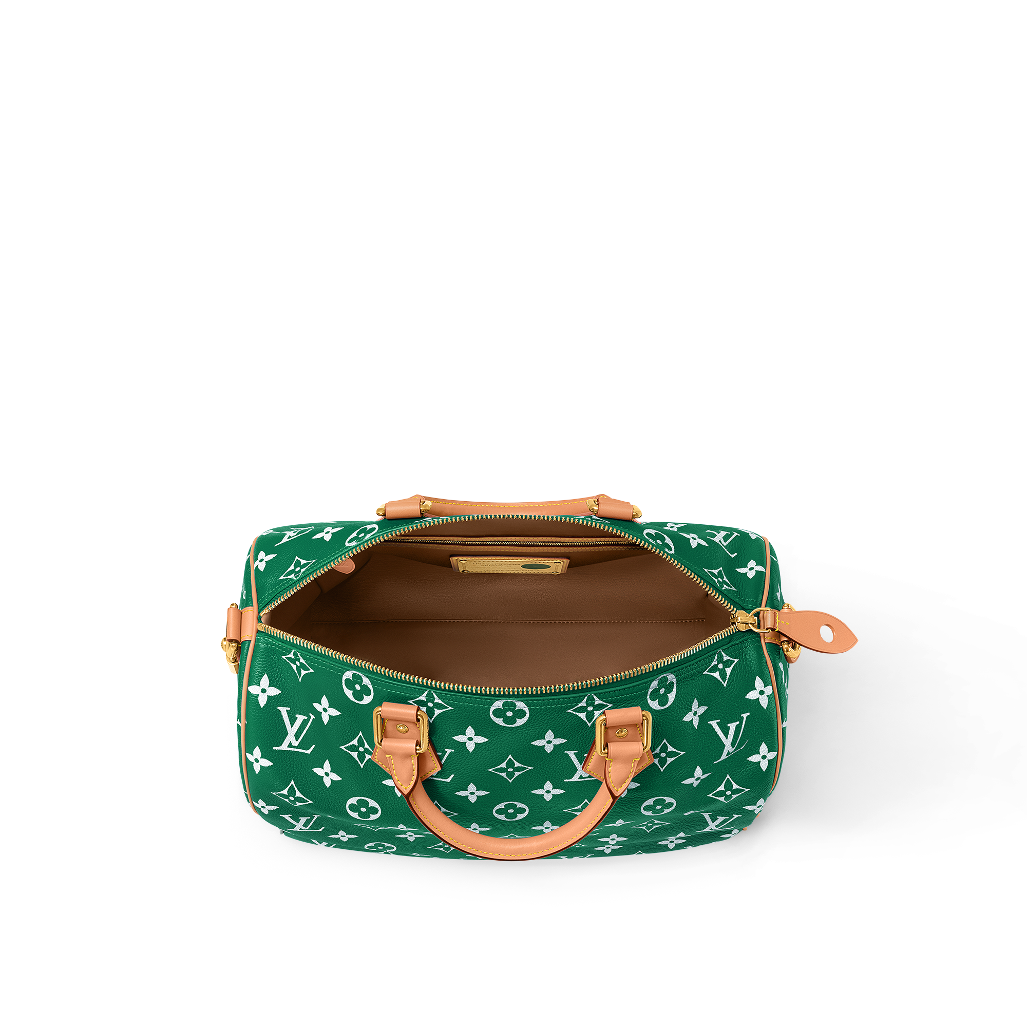 Bolsa de viaje Speedy P9 40 con bandolera Autres Cuirs Monogram Les Extraordinaires Artículos de marroquinería y viaje Speedy P9 | LOUIS VUITTON (Zoom de producto)