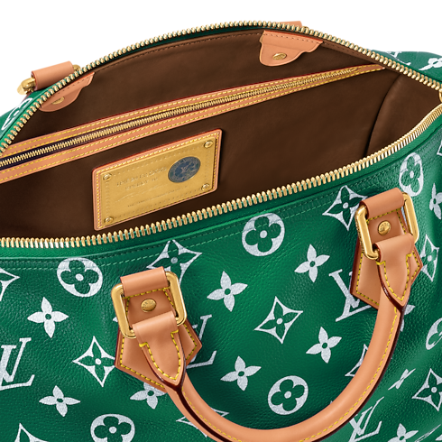 Bolsa de viaje Speedy P9 40 con bandolera H40 Les Extraordinaires Artículos de marroquinería y viaje Speedy P9 | LOUIS VUITTON (Zoom de producto)