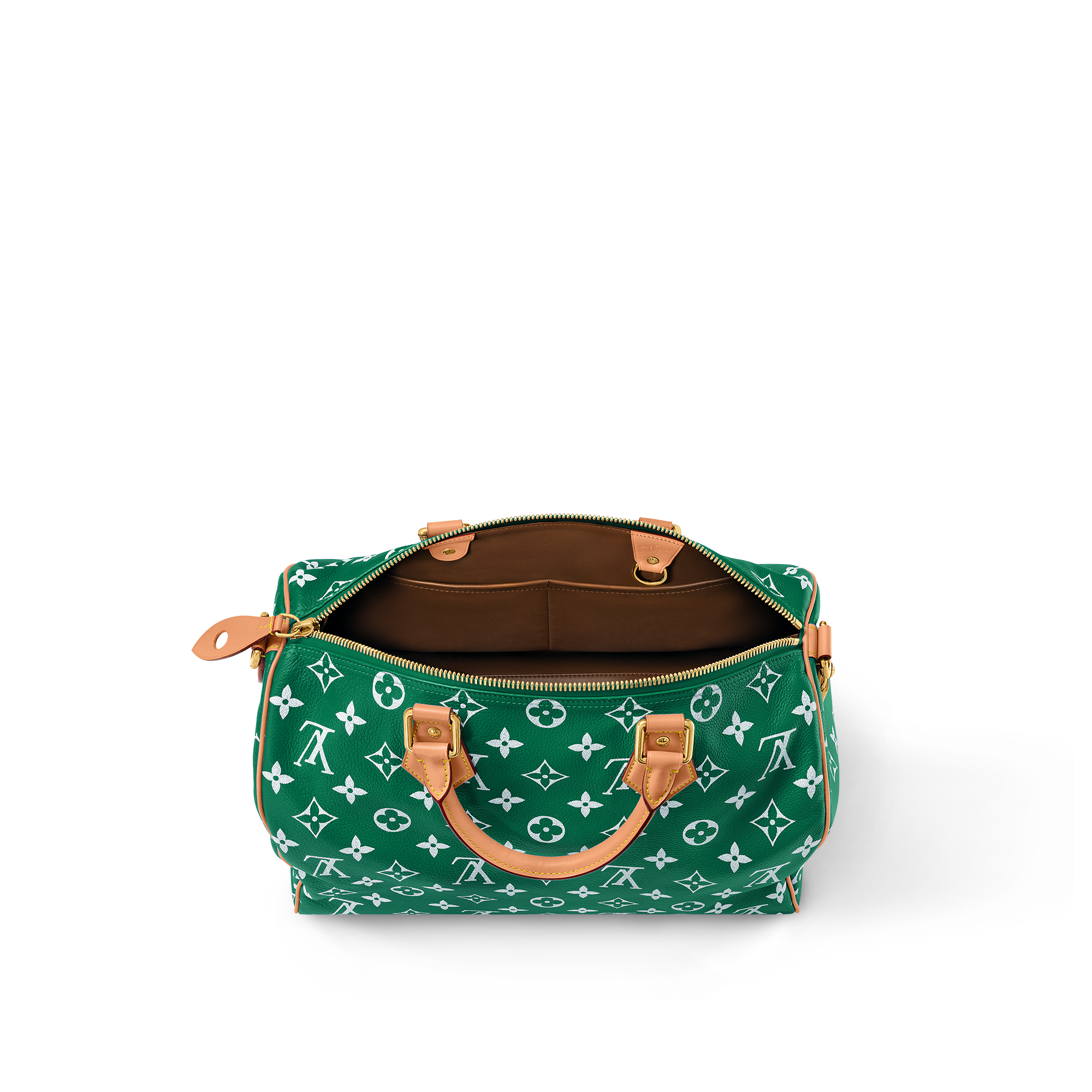 Bolsa de viaje Speedy P9 40 con bandolera Autres Cuirs Monogram Les Extraordinaires Artículos de marroquinería y viaje Speedy P9 | LOUIS VUITTON (Zoom de producto)
