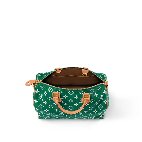 Bolsa de viaje Speedy P9 40 con bandolera H40 Les Extraordinaires Artículos de marroquinería y viaje Speedy P9 | LOUIS VUITTON (Zoom de producto)