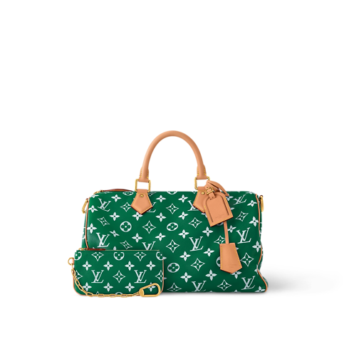 Bolsa de viaje Speedy P9 40 con bandolera H40 Les Extraordinaires Artículos de marroquinería y viaje Speedy P9 | LOUIS VUITTON (Zoom de producto)