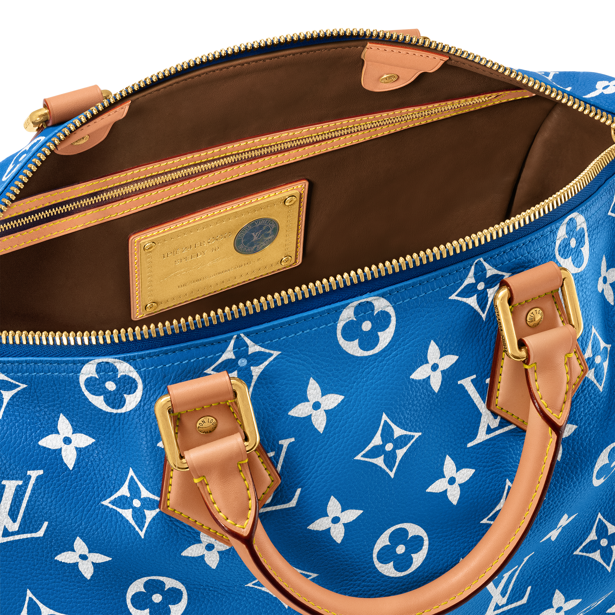 Bolsa de viaje Speedy P9 40 con bandolera H40 Les Extraordinaires Artículos de marroquinería y viaje Speedy P9 | LOUIS VUITTON (Zoom de producto)
