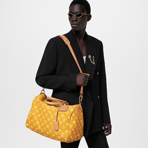 Bolsa de viaje Speedy P9 40 con bandolera H40 Les Extraordinaires Artículos de marroquinería y viaje Speedy P9 | LOUIS VUITTON (Zoom de producto)