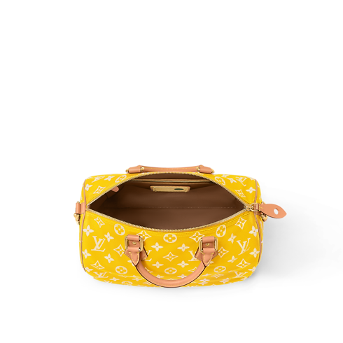 Bolsa de viaje Speedy P9 40 con bandolera H40 Les Extraordinaires Artículos de marroquinería y viaje Speedy P9 | LOUIS VUITTON (Zoom de producto)