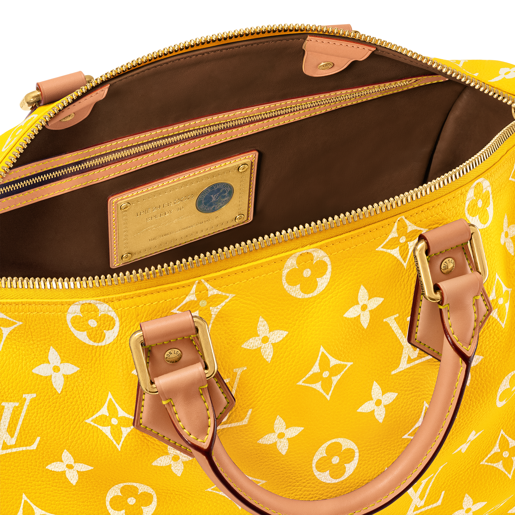 Bolsa de viaje Speedy P9 40 con bandolera H40 Les Extraordinaires Artículos de marroquinería y viaje Speedy P9 | LOUIS VUITTON (Zoom de producto)