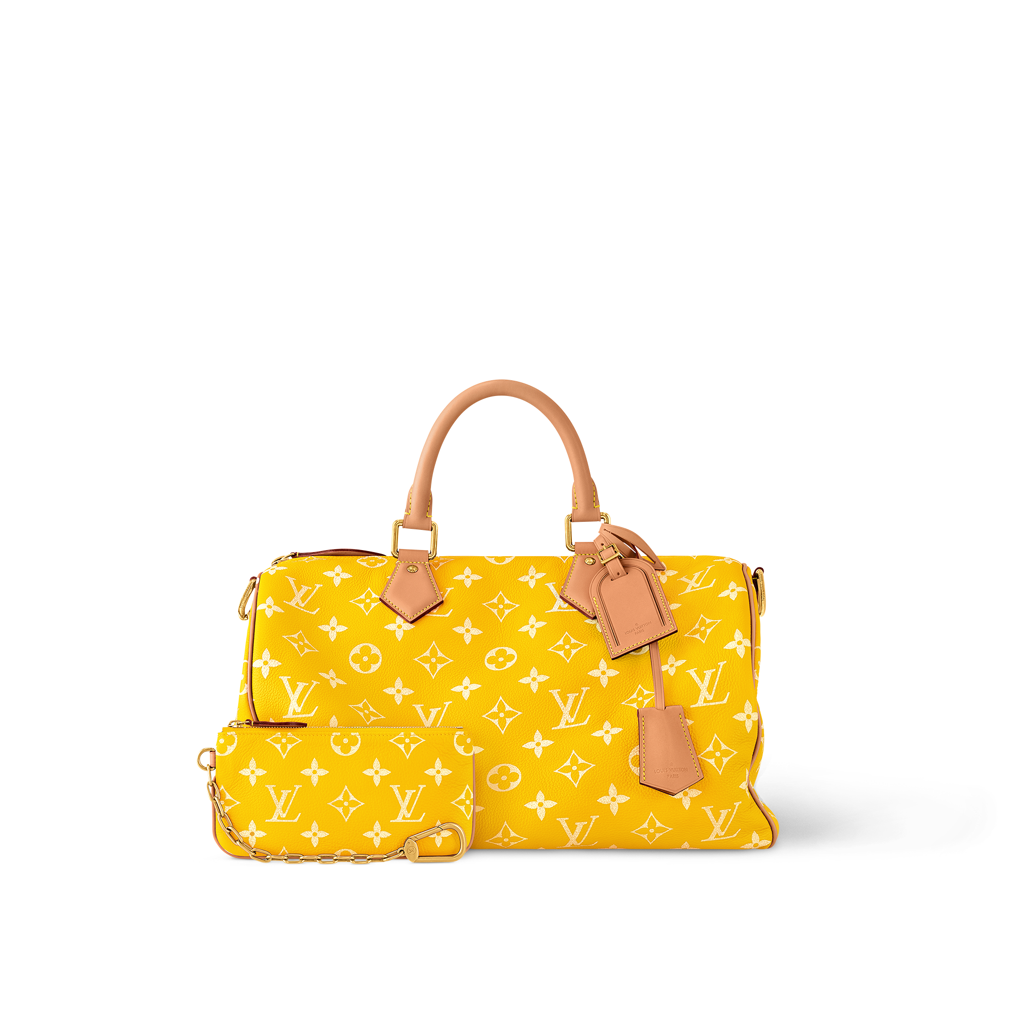 Bolsa de viaje Speedy P9 40 con bandolera H40 Les Extraordinaires Artículos de marroquinería y viaje Speedy P9 | LOUIS VUITTON (Zoom de producto)