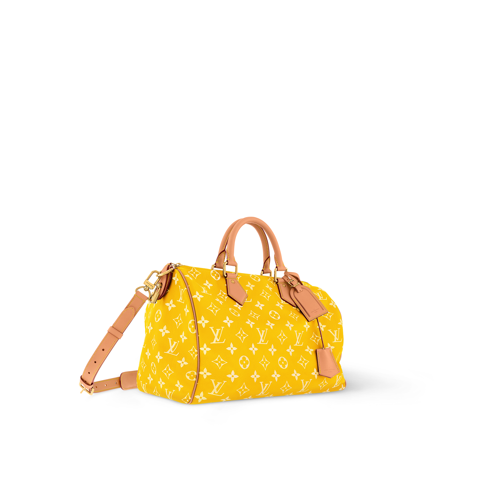 Bolsa de viaje Speedy P9 40 con bandolera H40 Les Extraordinaires Artículos de marroquinería y viaje Speedy P9 | LOUIS VUITTON (Zoom de producto)